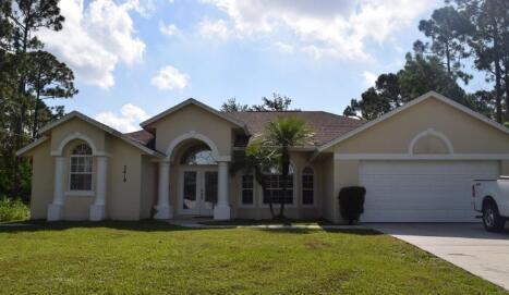 Building Photo - 3419 SW Galeti St Rental