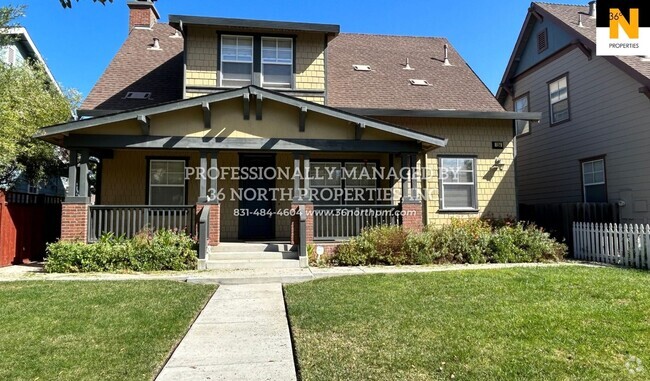 Building Photo - House for Rent in Spreckels