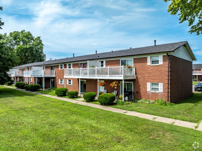 Building Photo - Park Madison Apartments