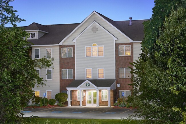 Hampshire Green Apartments