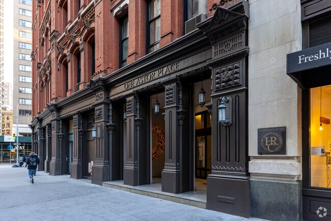 Photo - 1 Astor Pl
