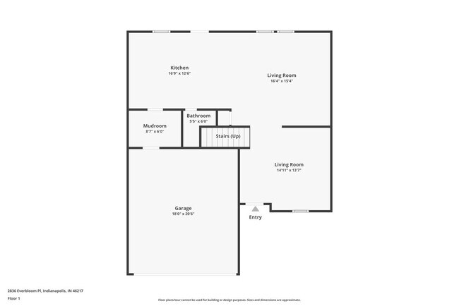 Photo - 2836 Everbloom Pl