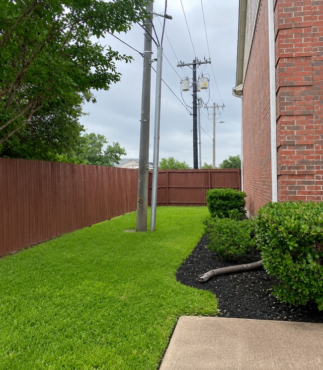 Side Yard - 1000 Spring Loop