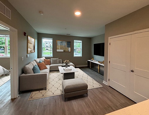 Residences at Harper