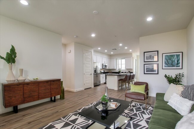 8th and Row Townhomes