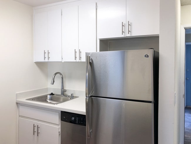 Stainless Steel Appliances