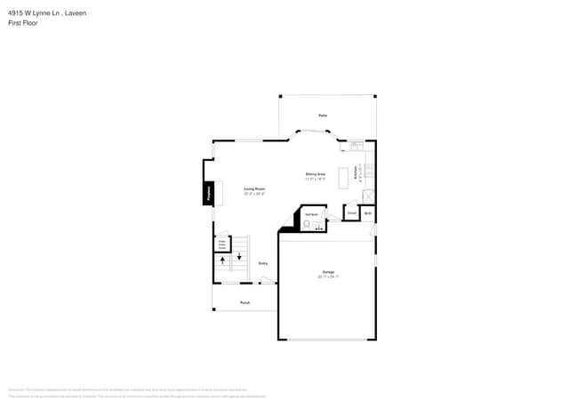 Photo - 4915 W Lynne Ln