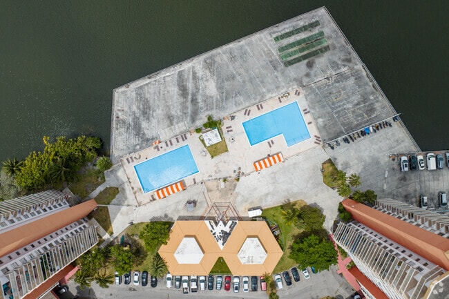 Photo - Buckley Towers