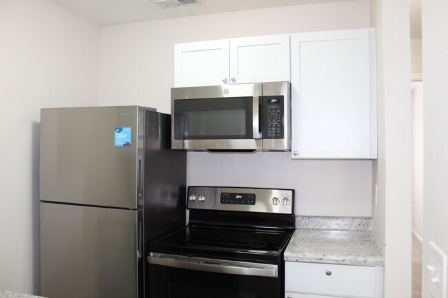 Stadium View Apartments