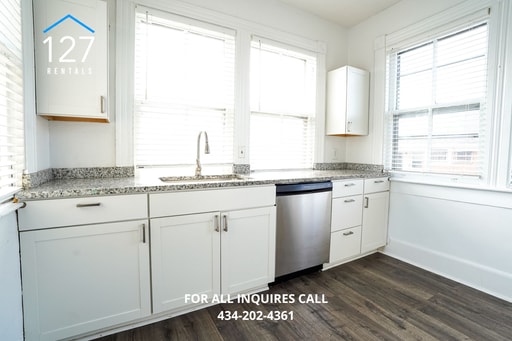 Photo - Charming 3BR in Historic Rivermont | Upgraded Kitchen, Central Air, Walkable Location Unidad A