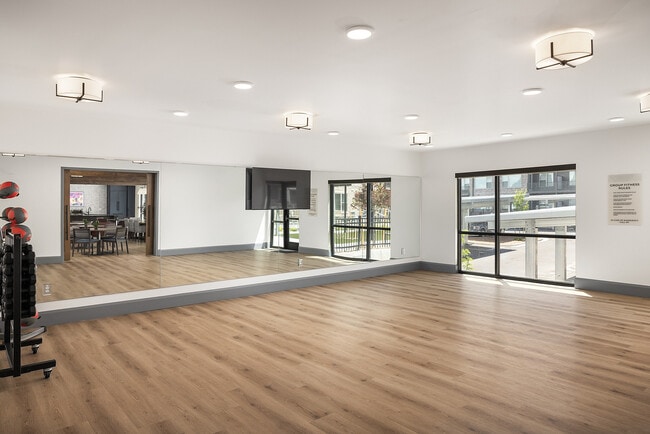 Movement Room