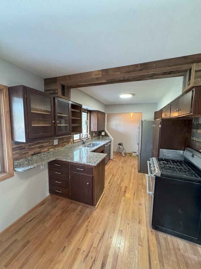 Cocina - 155 Harrington Dr