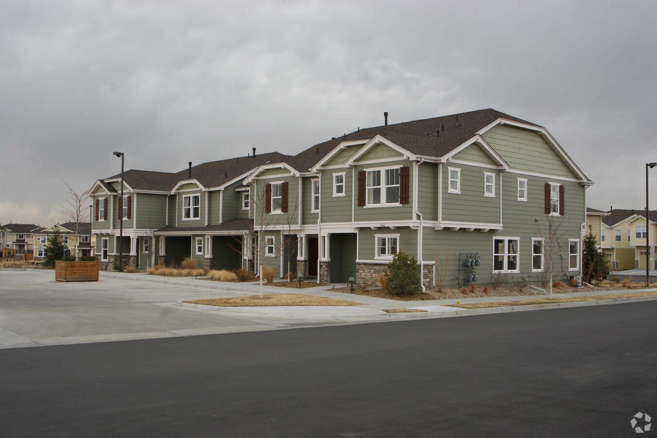 Cottonwood South Condominiums - Cottonwood South Condominiums
