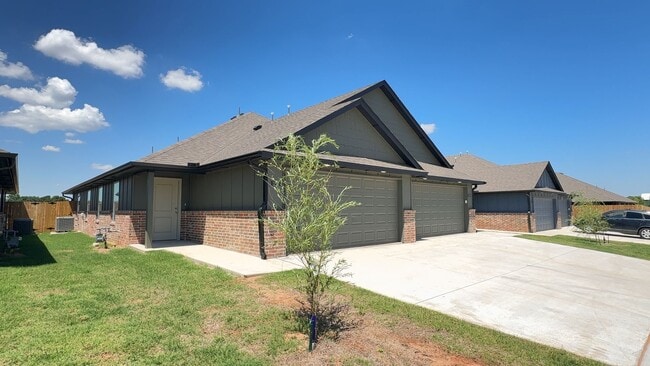 Photo - Welcome to Brand New Masonwood featuring this 3 Bedroom 2 Bath 2 Car Garage Duplex in a Great loc...