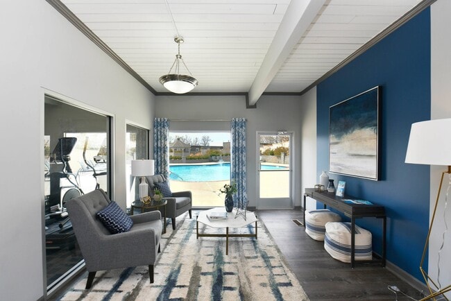 Leasing Office - The Meridian