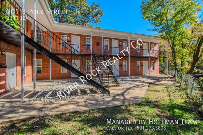 Building Photo - 201 N Polk St Unit F