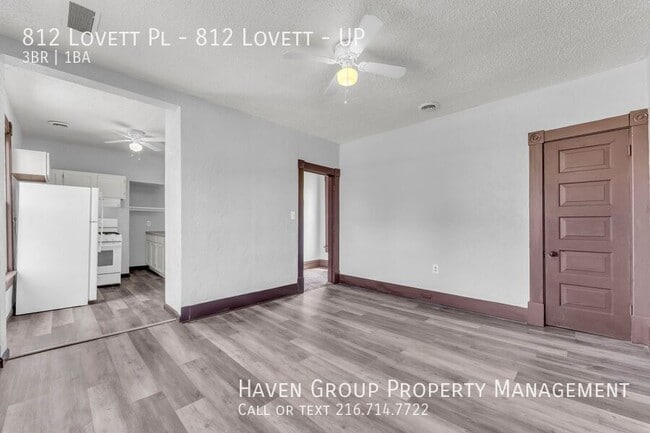 812 Lovett Pl Unit 812 Lovett - UP