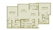2BR/2BA