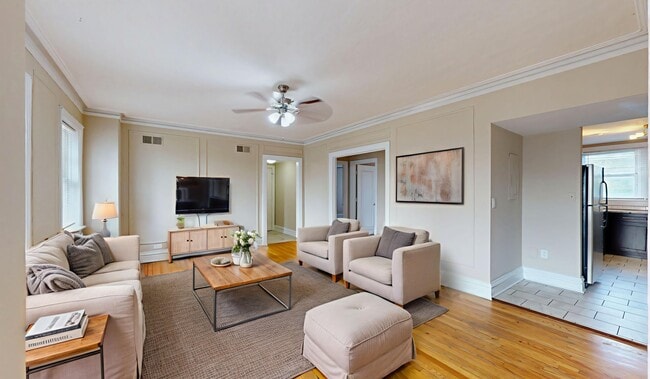 Building Photo - Hampden Hall Rental