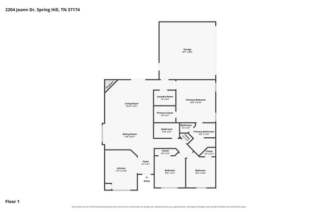 Photo - 2204 Joann Dr