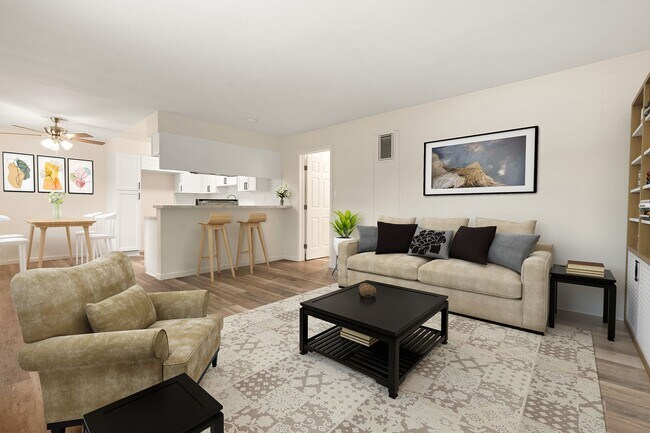 Downey Court Apartments