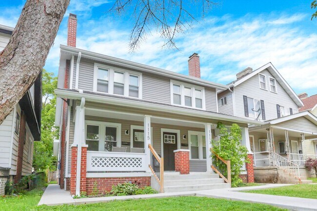 1113-1115 S Ohio Ave