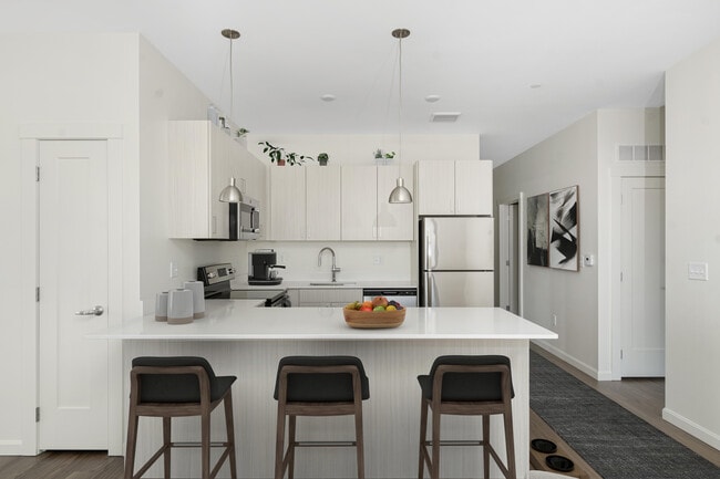 The Artemis at Arlington Heights
