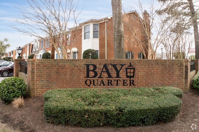 Bay Quarters Condominiums