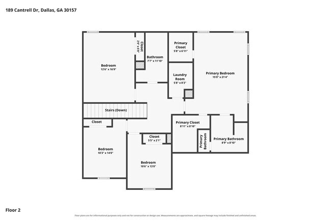 189 Cantrell Dr
