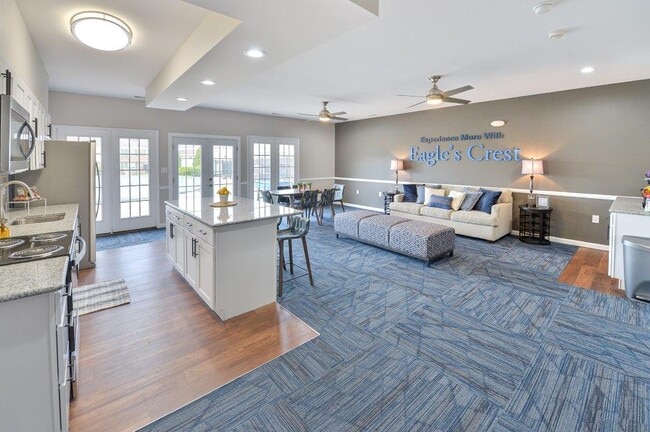 Eagles Crest Apartment Homes