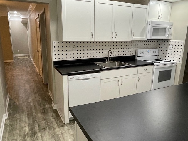Galley kitchen - 4065 Charlottes Overlook Unit 3401