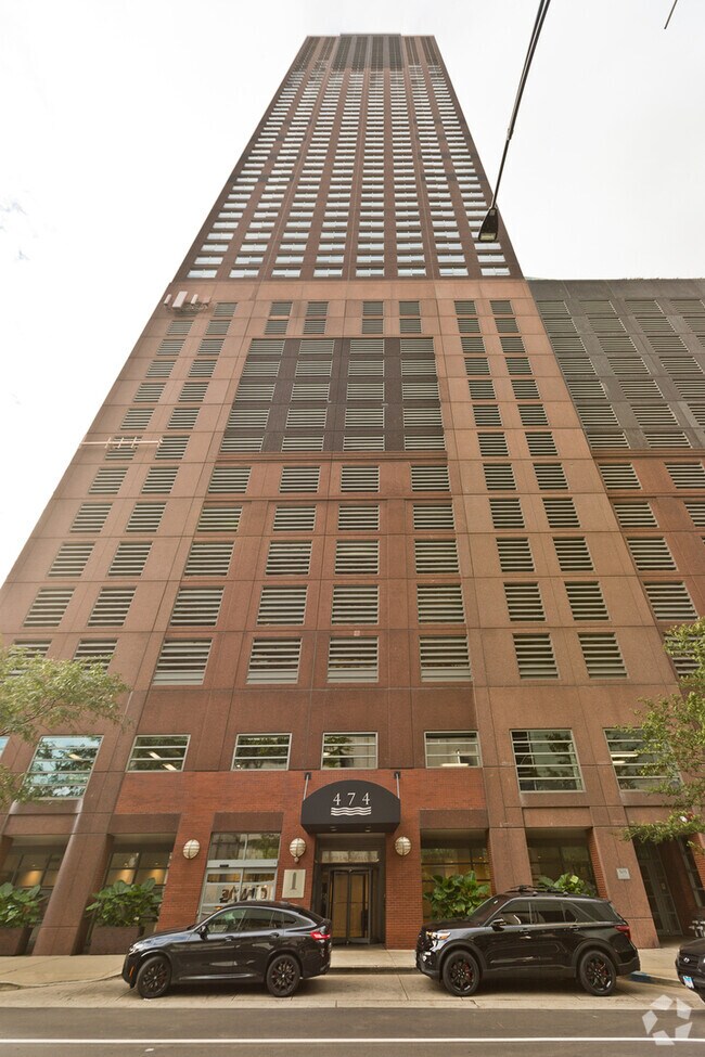 Building Photo - 474 N Lake Shore Dr Unit 4611 Rental