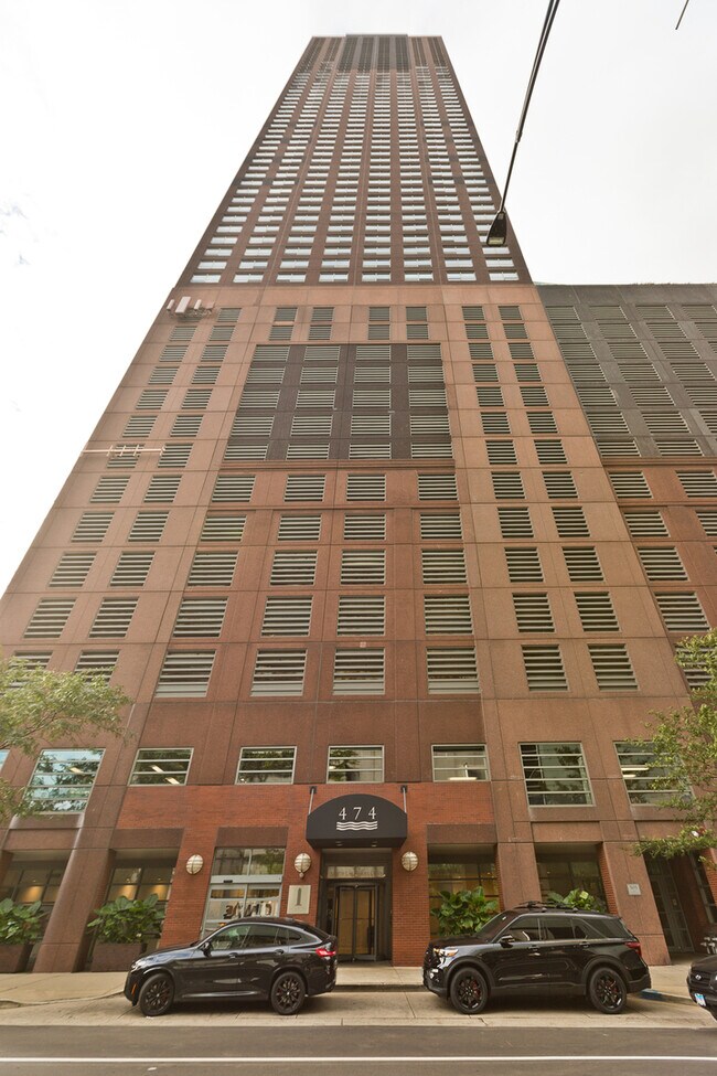 Photo - 474 N Lake Shore Dr Condo Unit 4611