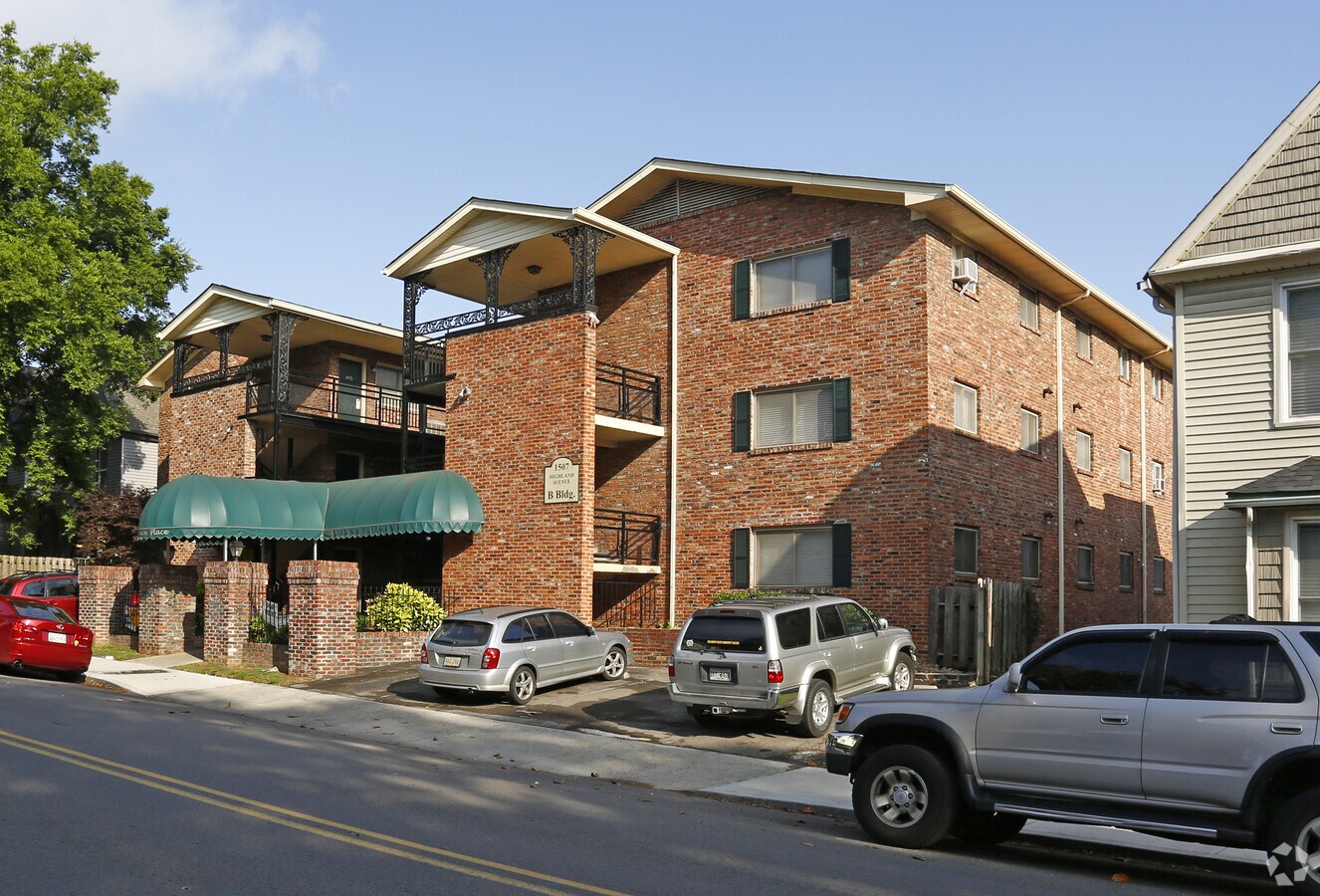 Photo - Fountain Place Apartments