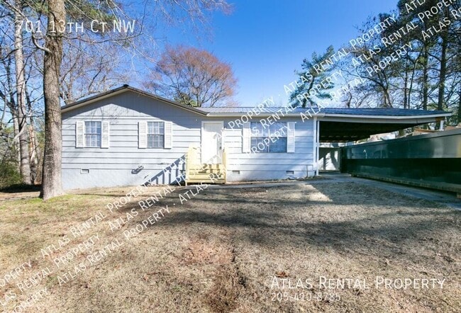 Building Photo - 701 13th Ct NW