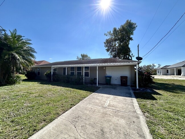 NE Cape Coral Single Family Home - NE Cape Coral Single Family Home