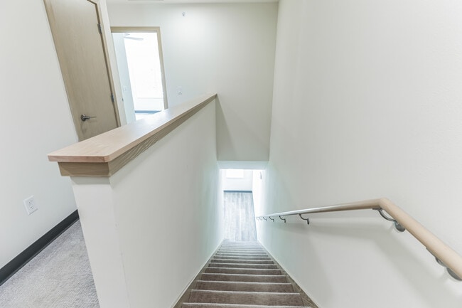 Broadway Lofts and Townhomes