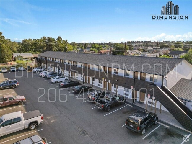 Building Photo - Columbia Apartments Yakima