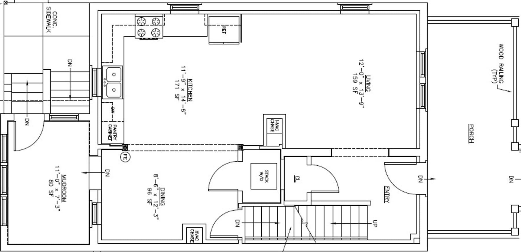 Photo - 224 S Barnard St Unit House