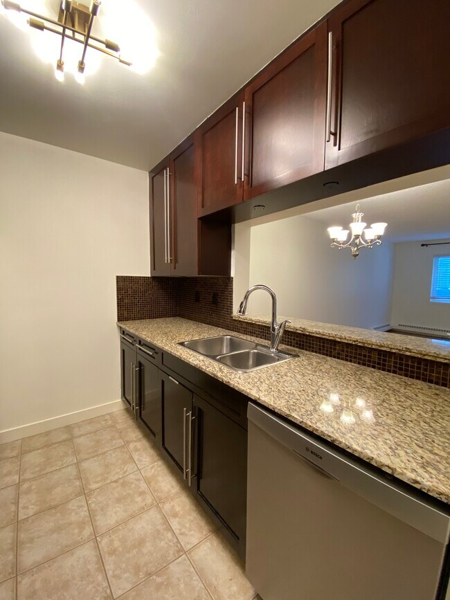 Photo - Spacious 1 Bedroom Main Floor Unit at Aurora at Chinook – Kingsland Unit 109