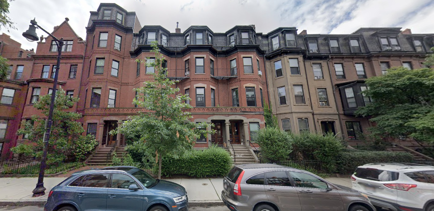 Photo - 307 Beacon St Apartments Unit 4