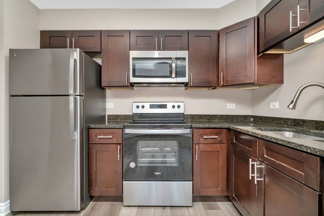 Iron Gate Apartments