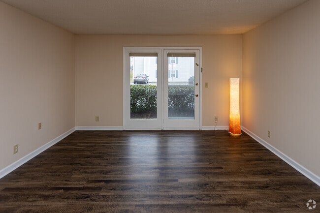 Remodeled Living Room