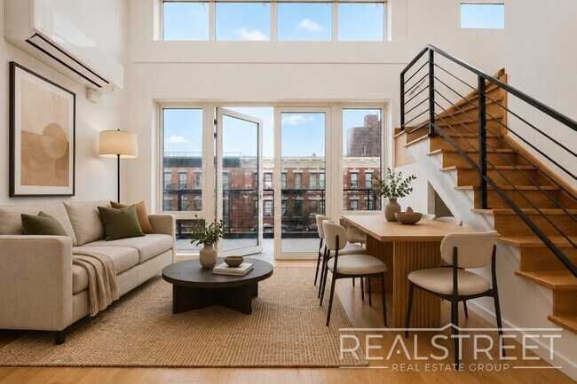 Photo - Sun-Filled Penthouse Duplex with Massive Private Terrace & Bonus Storage Room Unidad 4D