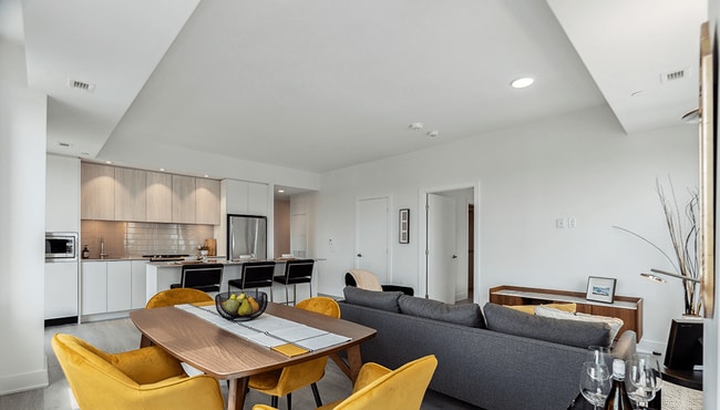 Latitude Kitchen And Living Room - Latitude