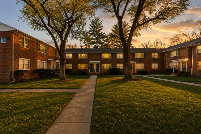 Hunterdon Mews