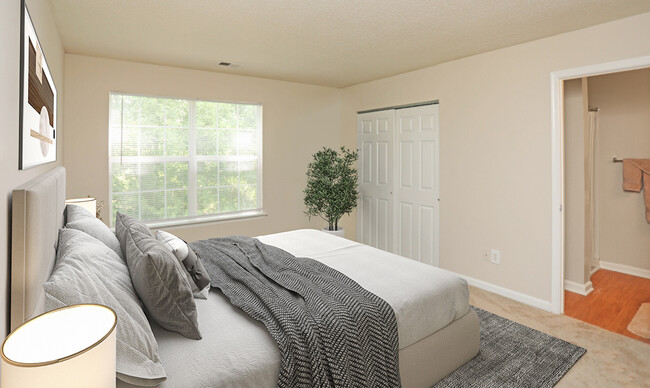 Photo - Deerfield Crossing Apartments