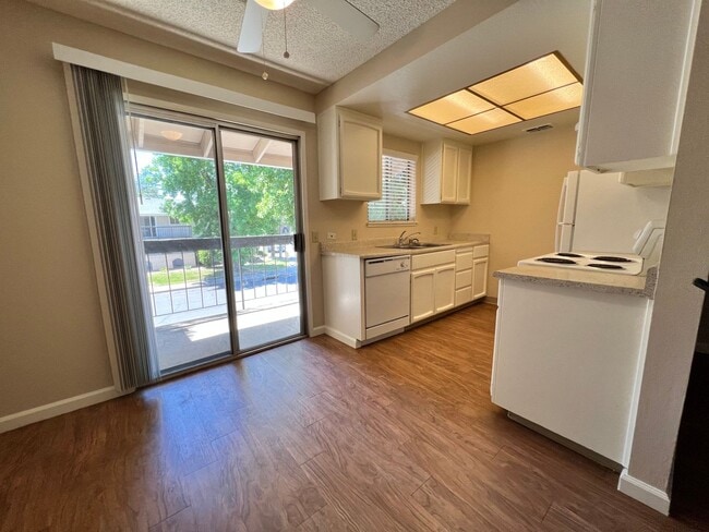 Garden West One Apartments