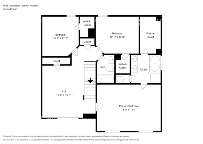 Photo - 1023 Doubletree Glen Dr