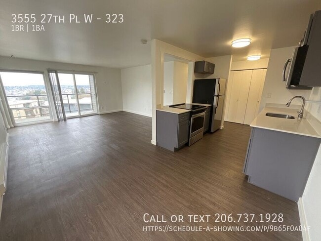 Building Photo - 3555 27th Pl W Unit 323 Rental
